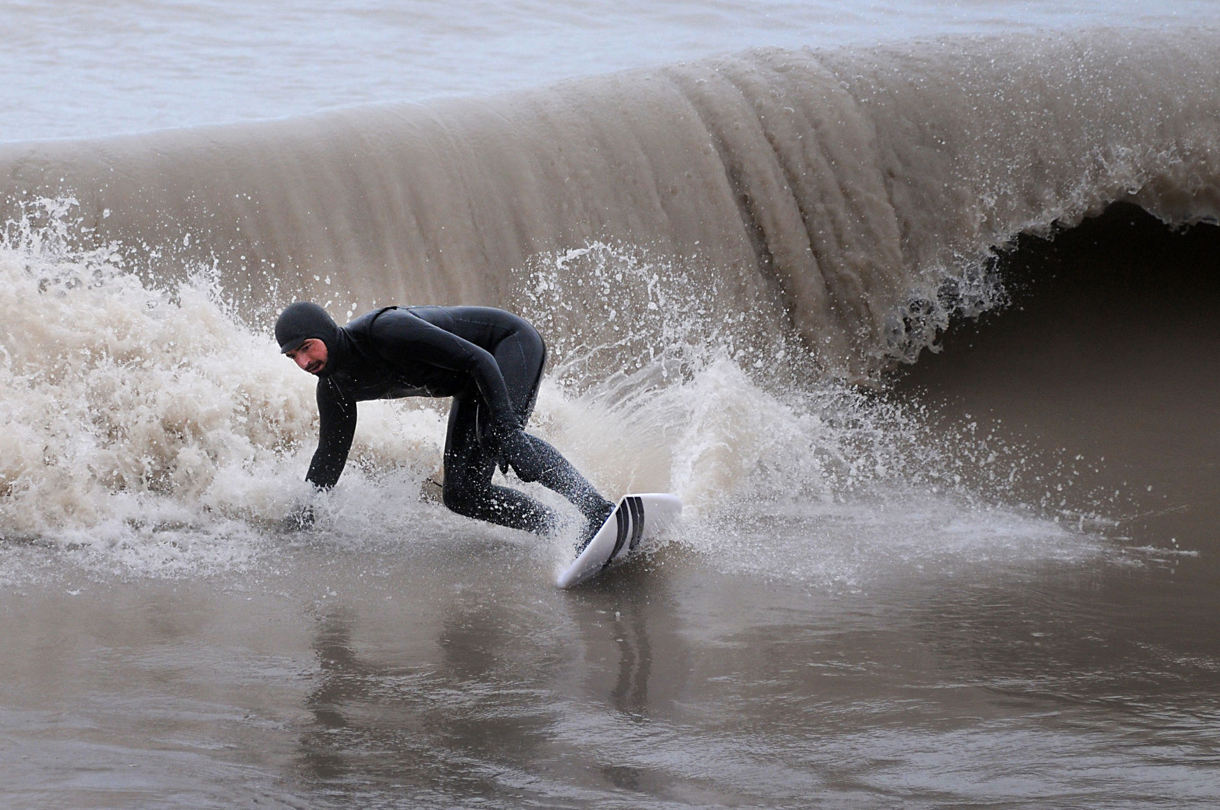 Surfing